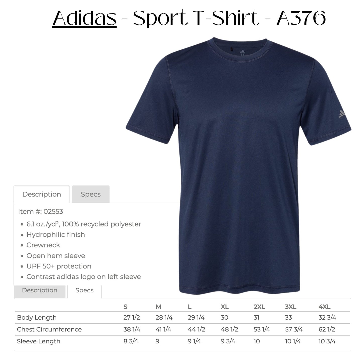 Navy & Gold Hayden Basketball 2024