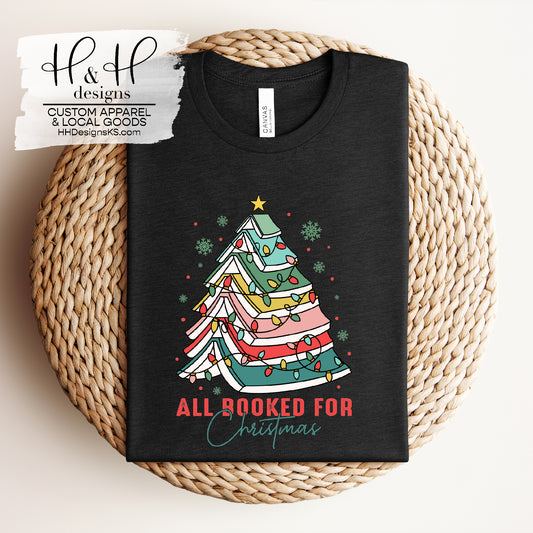 All booked for Christmas ~ Christmas 2024