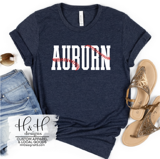 Auburn Ball Association - 2025