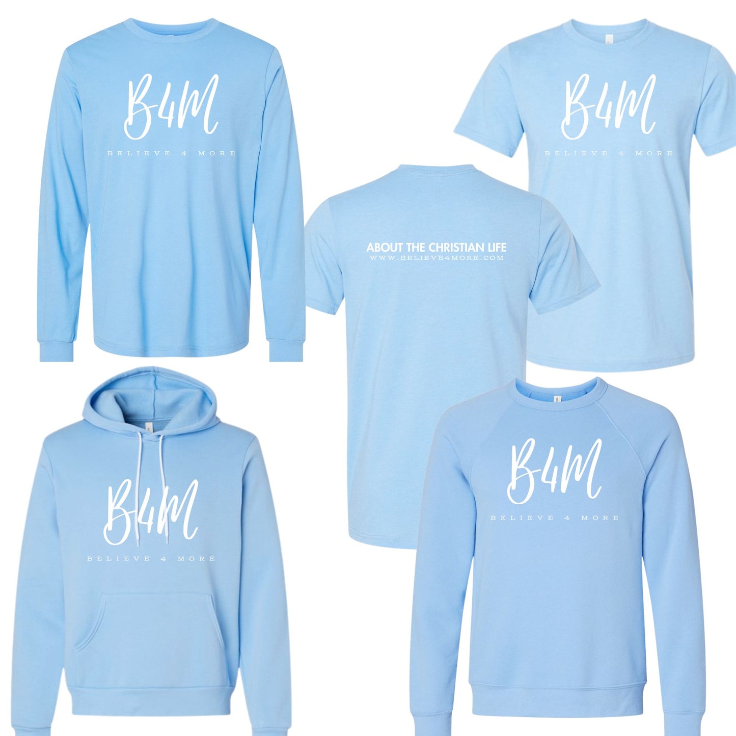 B4M - Believe 4 More