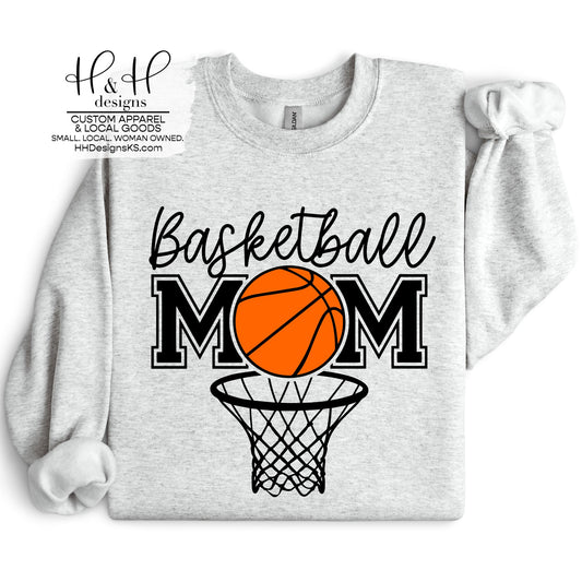 Basketball Mom Script Block