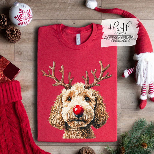 Bear the Reindeer ~ Christmas Collection