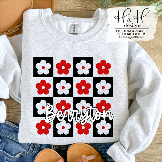 Berryton Daisy Block