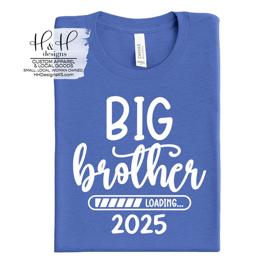 Big Brother Loading