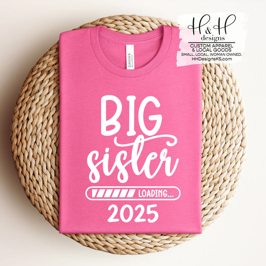 Big Sister Loading