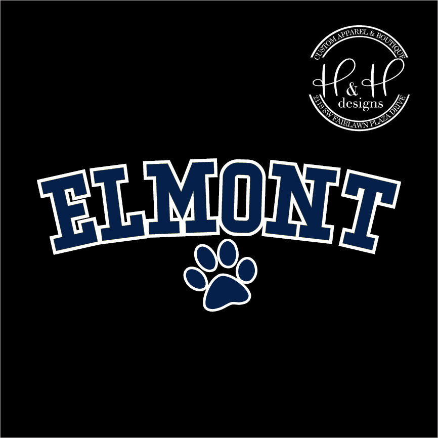 Elmont Mock Patch - Elmont Fundraiser