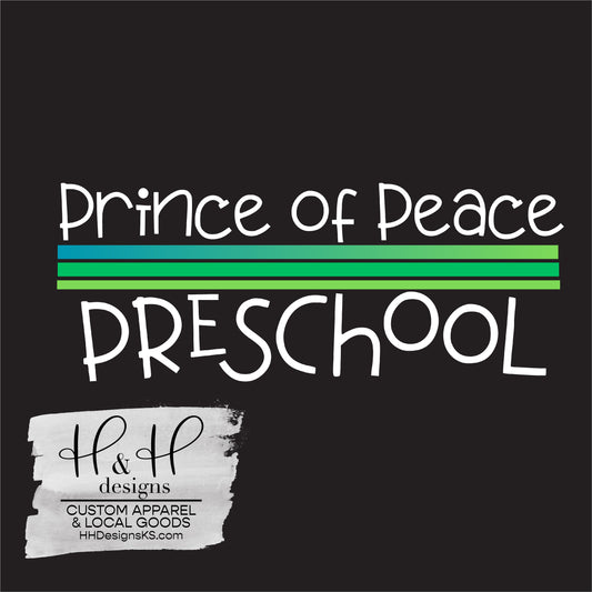 Prince of Peace Triple Lines ~ Prince of Peace