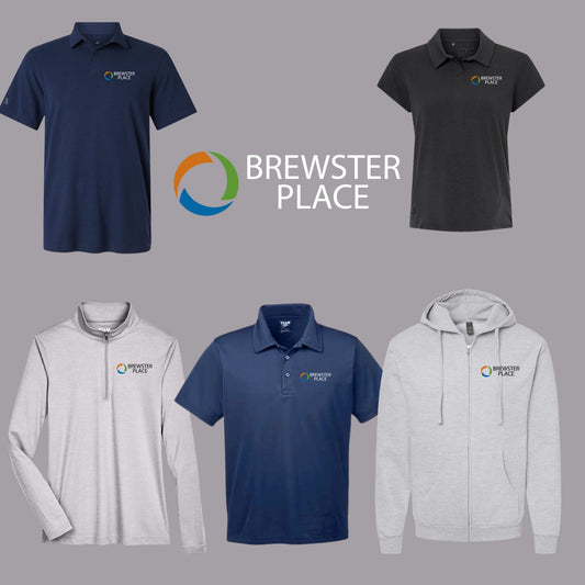 Brewster Place - Button & Zip Garments