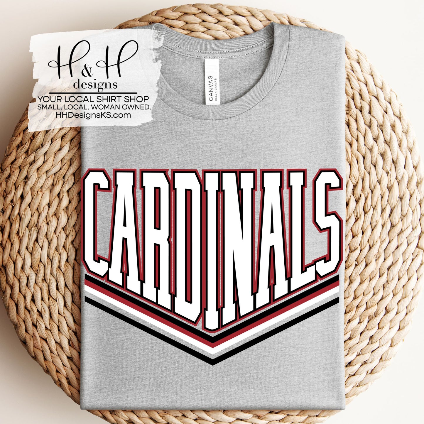 Cardinals Double Point