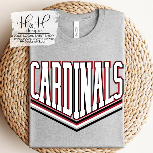 Cardinals Double Point
