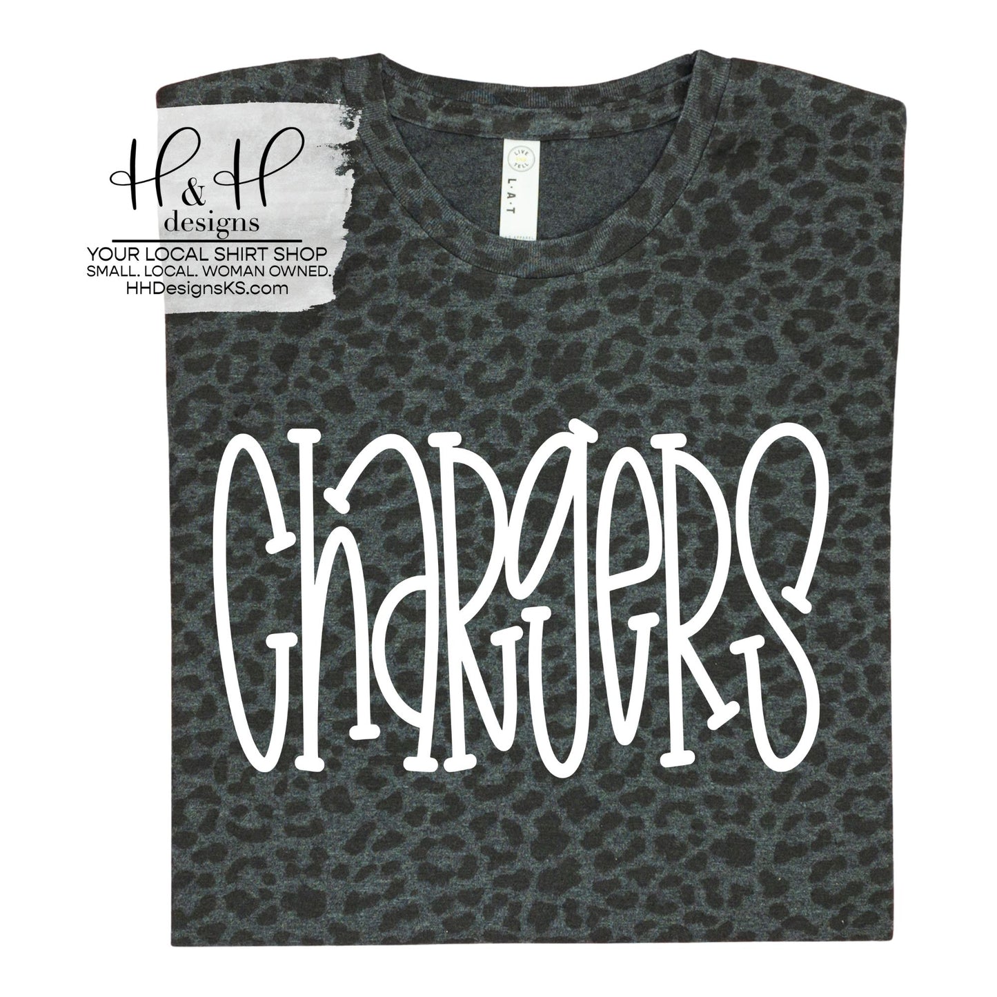 Chargers Doodle