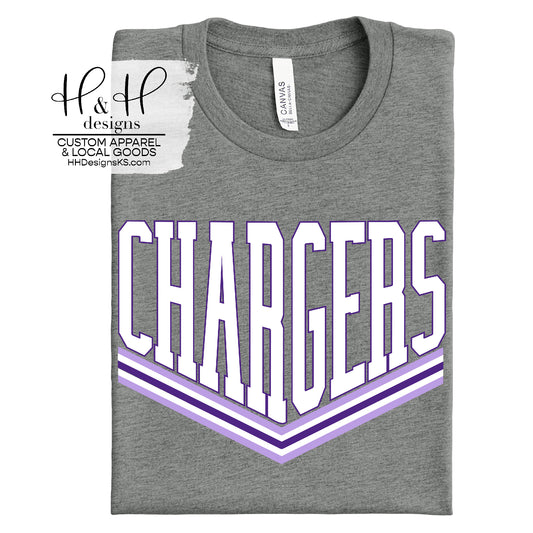 Chargers Double Point