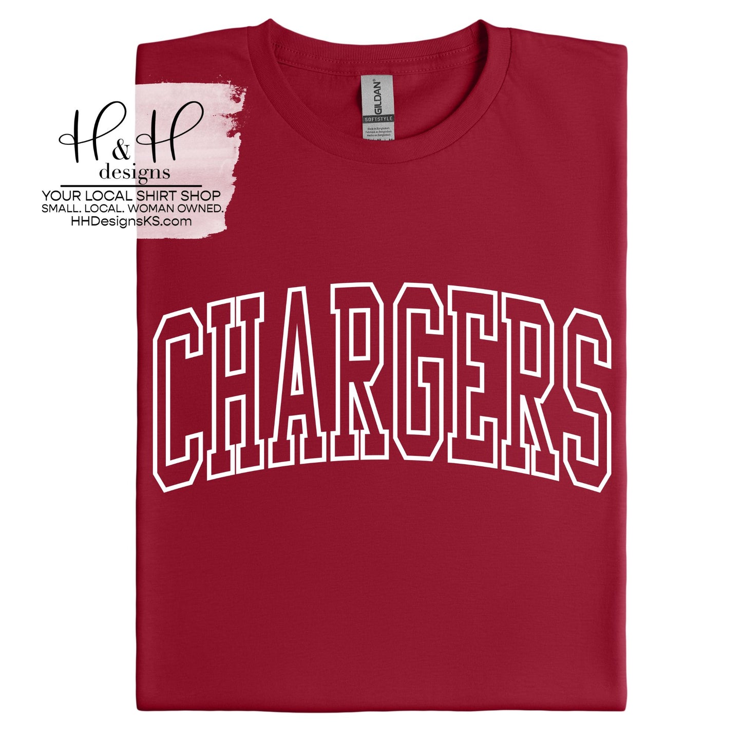 Chargers Hallow Block