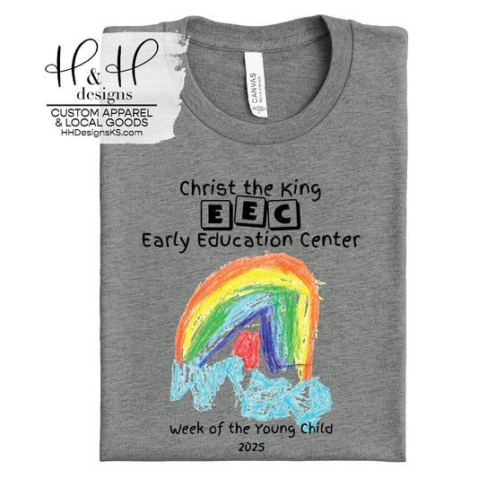 Week of the Young Child 2025 ~ Christ the King