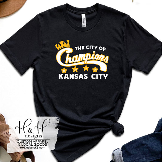 City of Champions