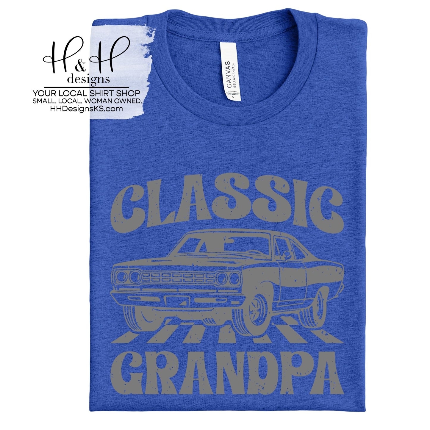 Classic Grandpa ~ HH2019
