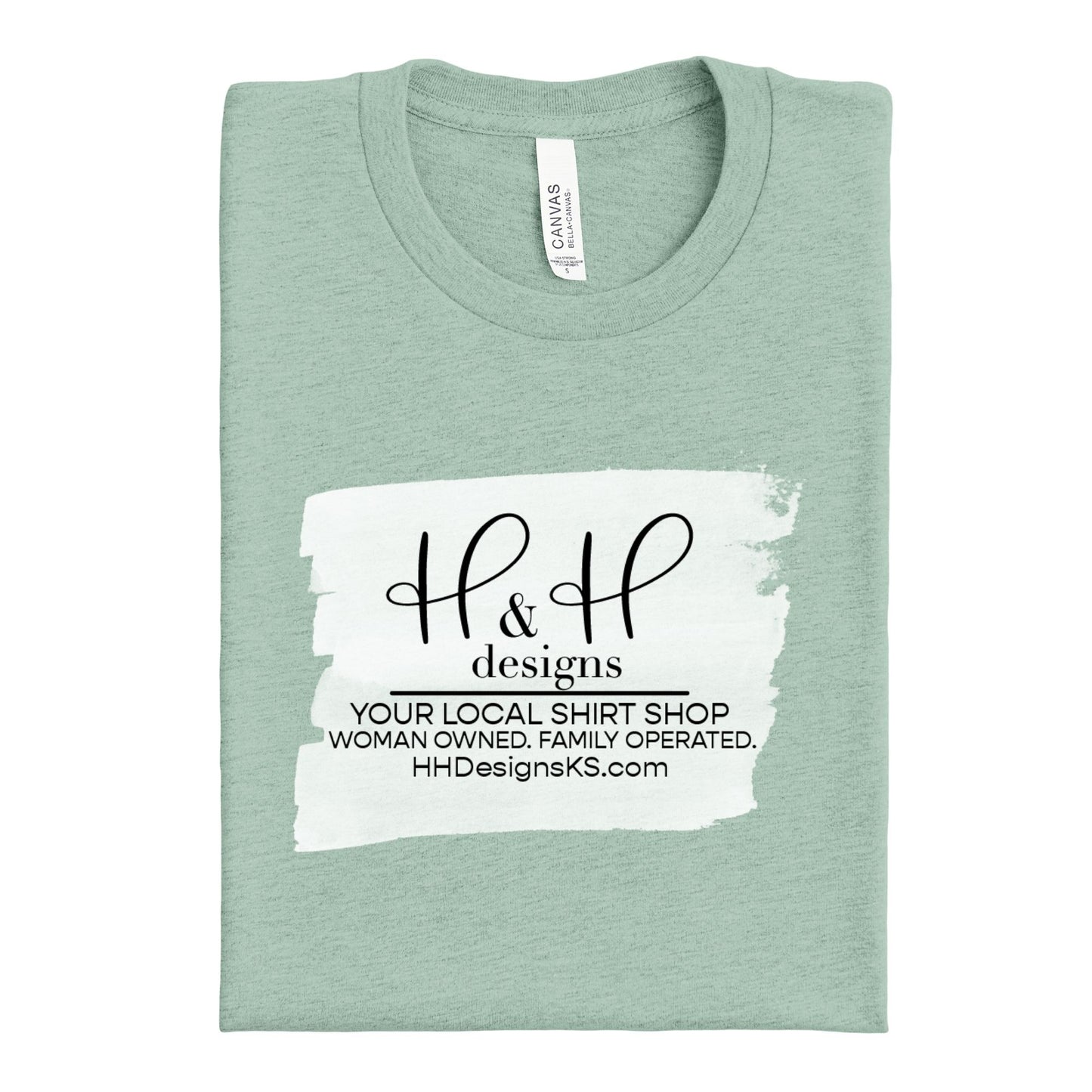 Business Sample Store ~ Full Front Casual Items