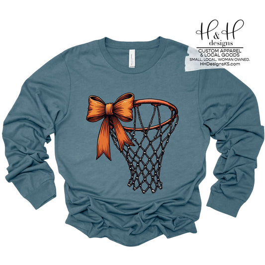 Couette Basketball Hoop