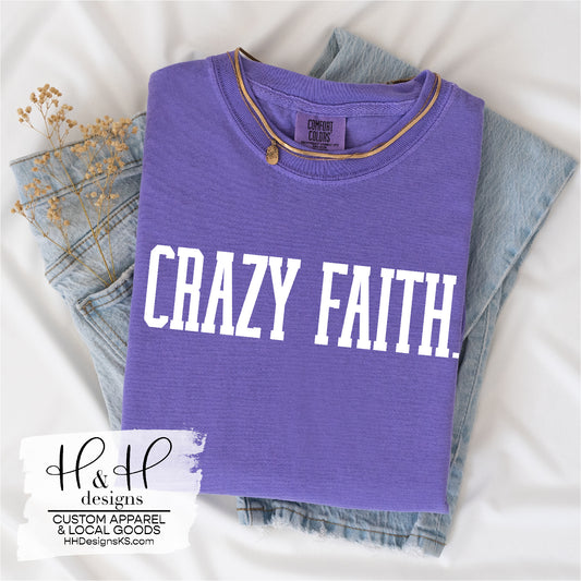Crazy Faith