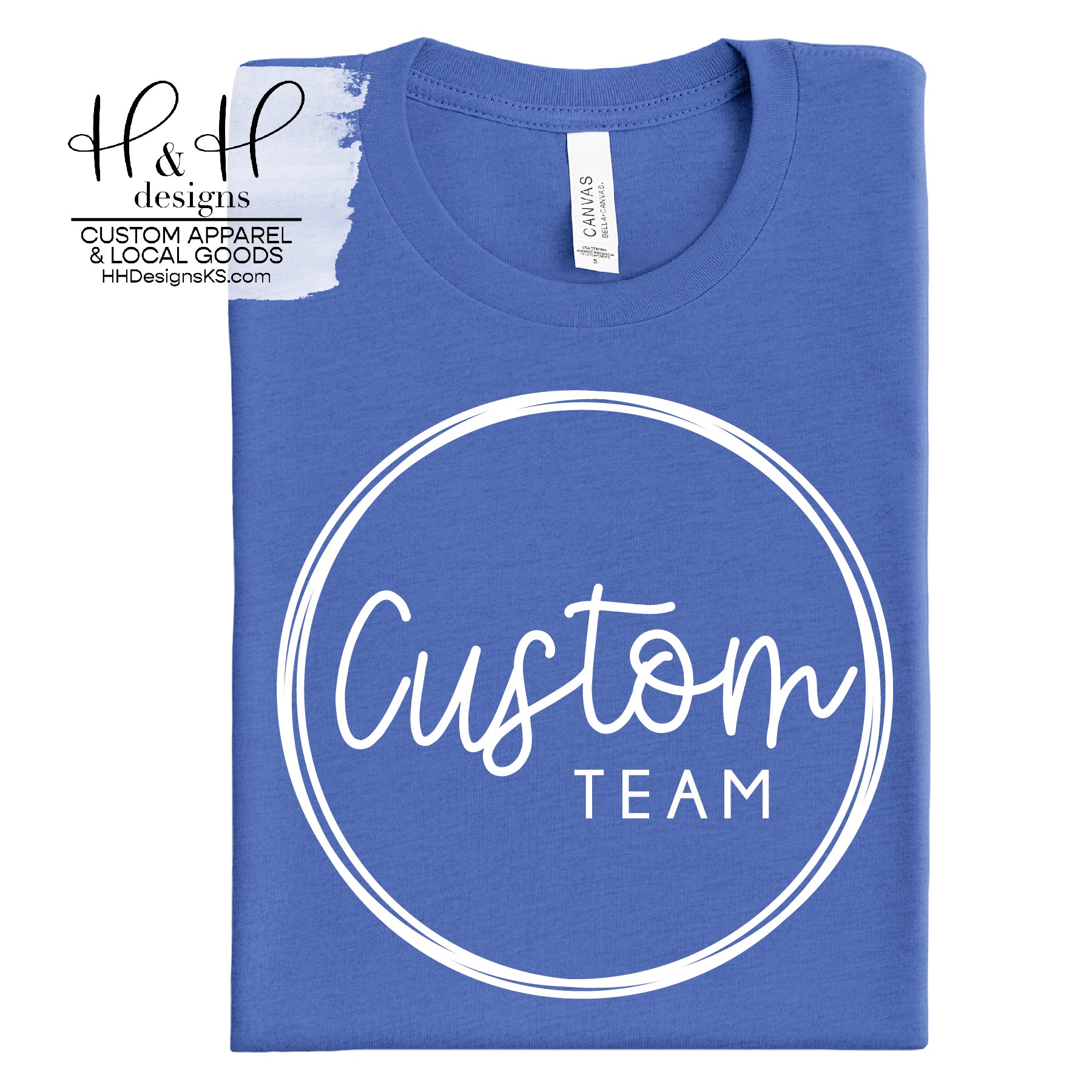 Custom H Custom H&H Originals – H&H Designs LLC