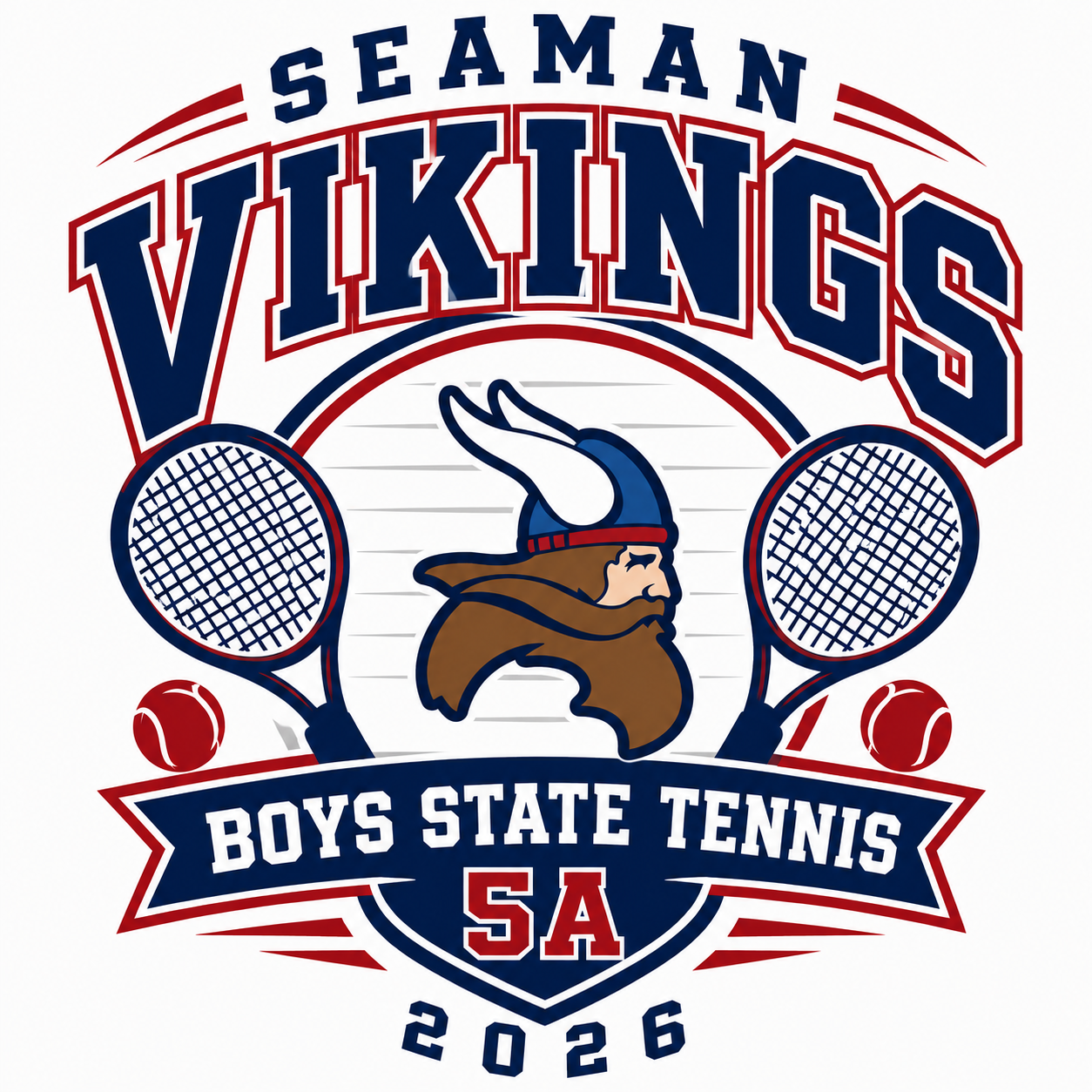 Vikings State Tennis 2026