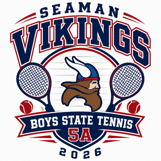 Vikings State Tennis 2026