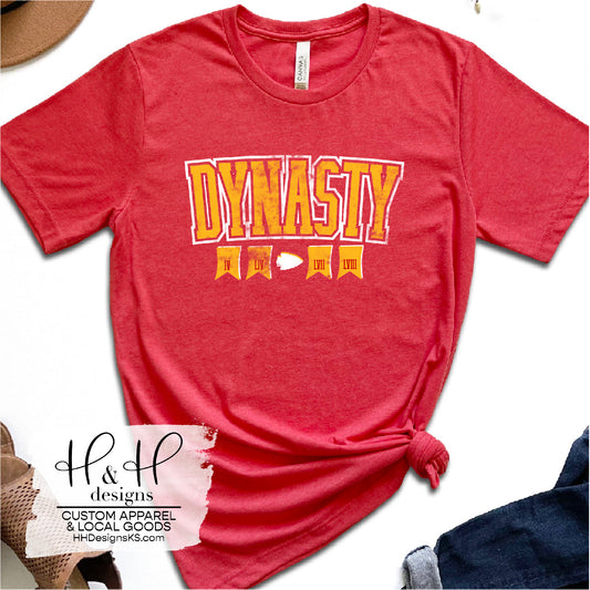 Dynasty ~ Kansas City Football