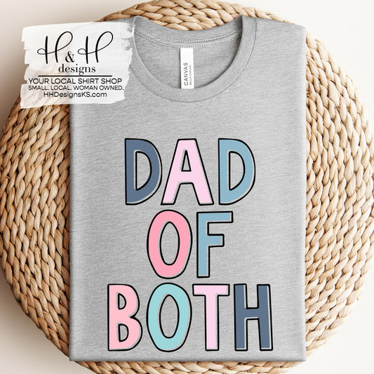 Dad of Both ~ HH2007