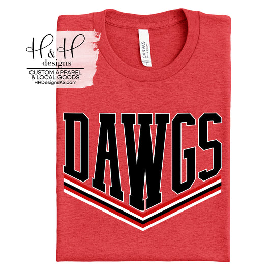Dawgs Double Point