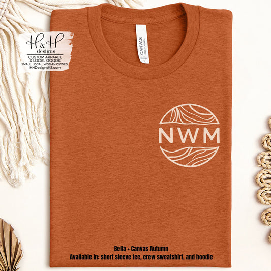 Design 1 on autumn ~ Northland Women's Ministry