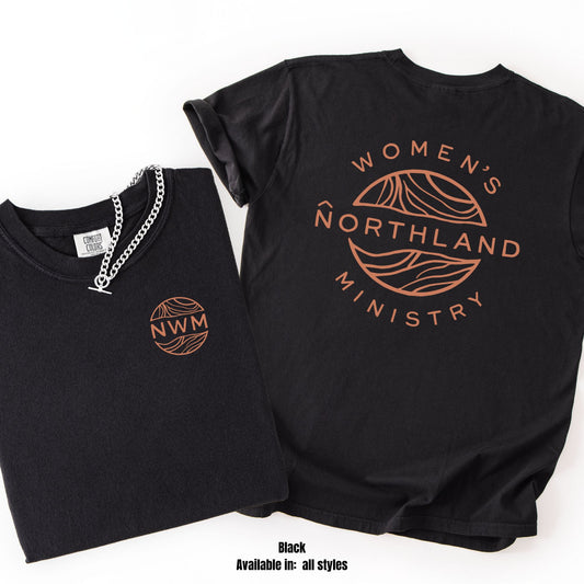 Design 2 on black ~ Northland Women's Ministry