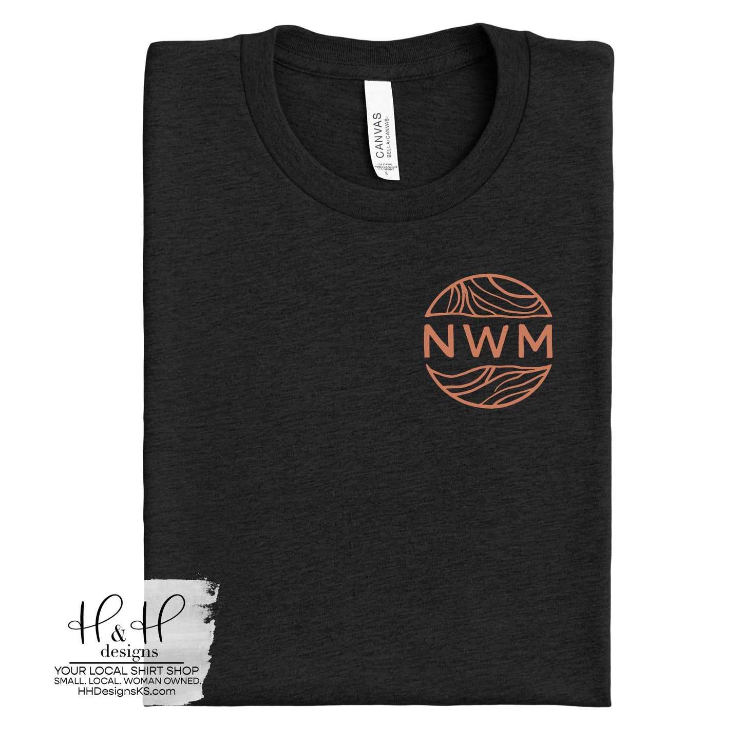 Design 2 on black ~ Northland Women's Ministry