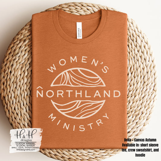 Design 3 on Autumn ~ Northland Women's Ministry