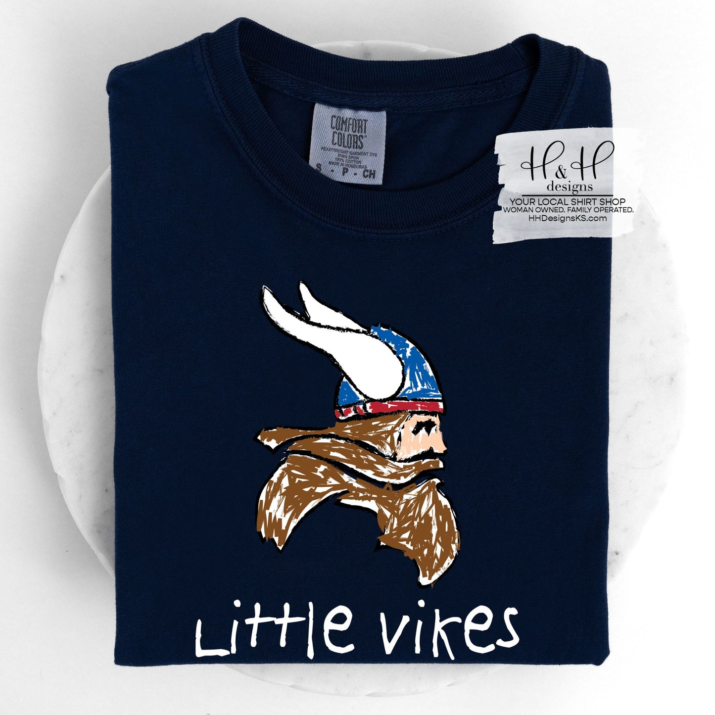 Little Vikes Official ~ Mathes Early Learning Center Fundraiser 2025