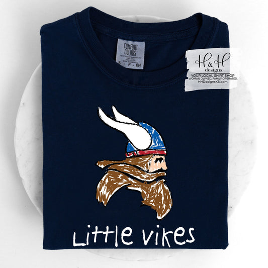 Little Vikes Official ~ Mathes Early Learning Center Fundraiser 2025