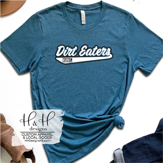 Dirt Eaters Official- Dirt Eaters Softball