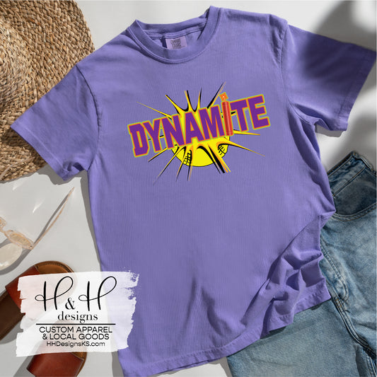 Dynamite Softball