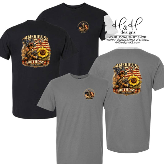 America's 250th ~ EANGKS Fundraiser