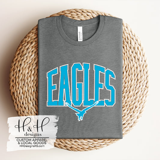 Eagles Arch - Indian Hills PTO Fundraiser