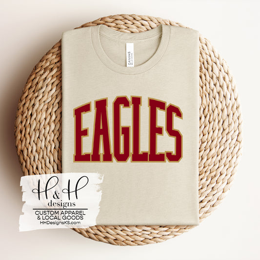 Eagles Arch - Silver Lake