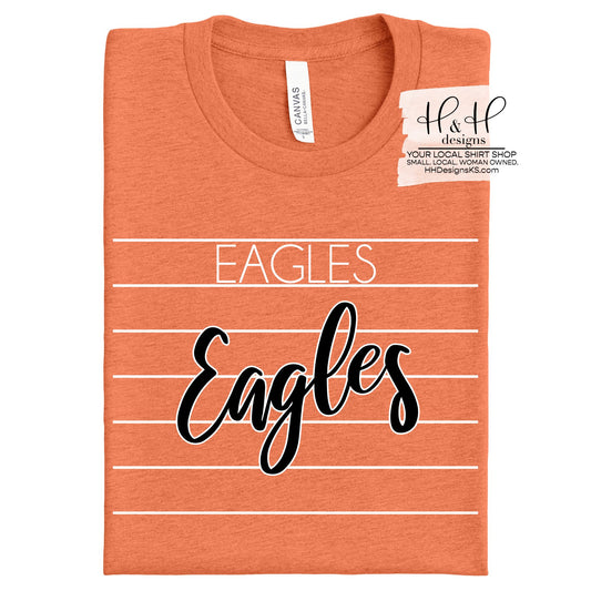 Eagles Notepad ~ Topeka Collegiate 2025
