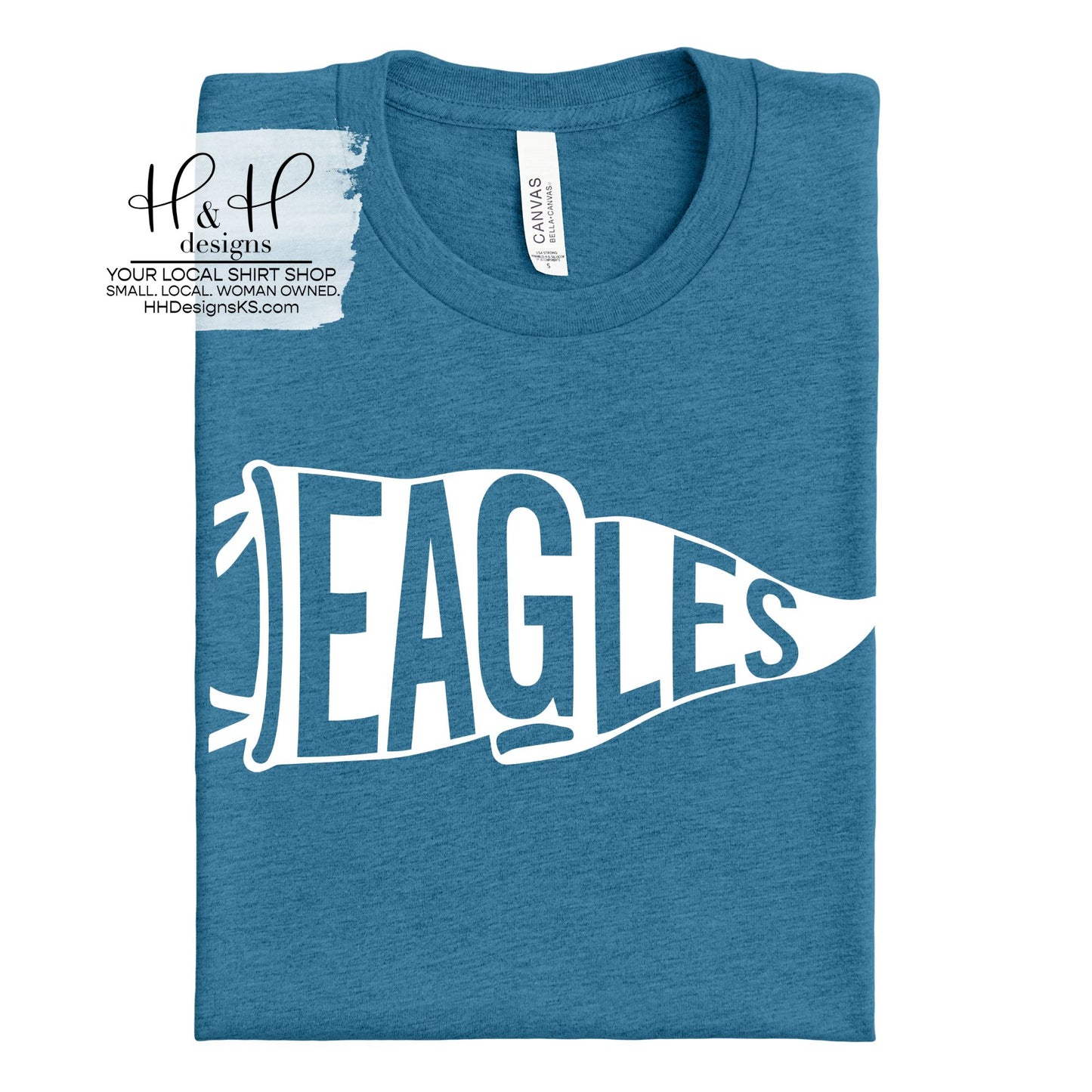 Eagles Pennant