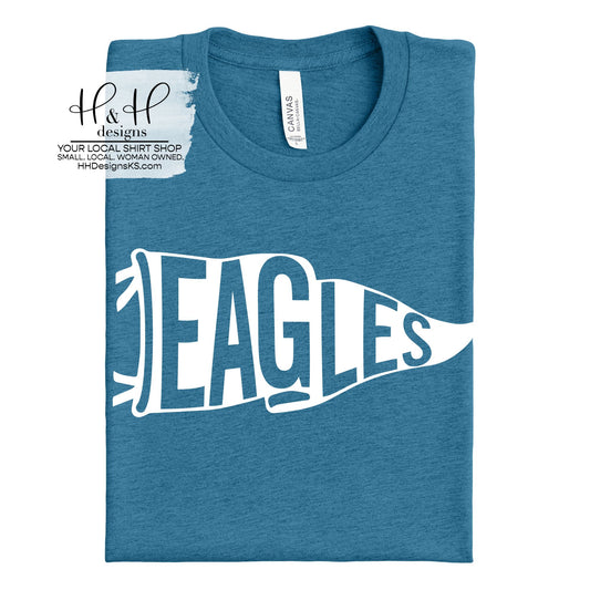 Eagles Pennant