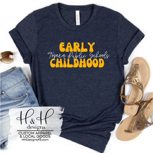 Early Childhood - Topeka Public Schools