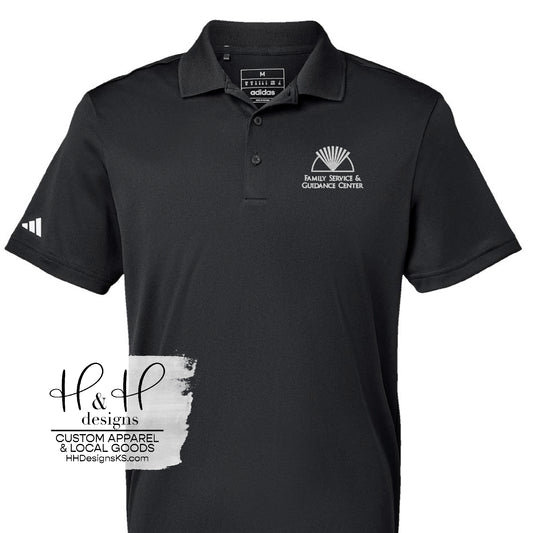 FSGC Embroidery ~ Multiple Garment Styles Available