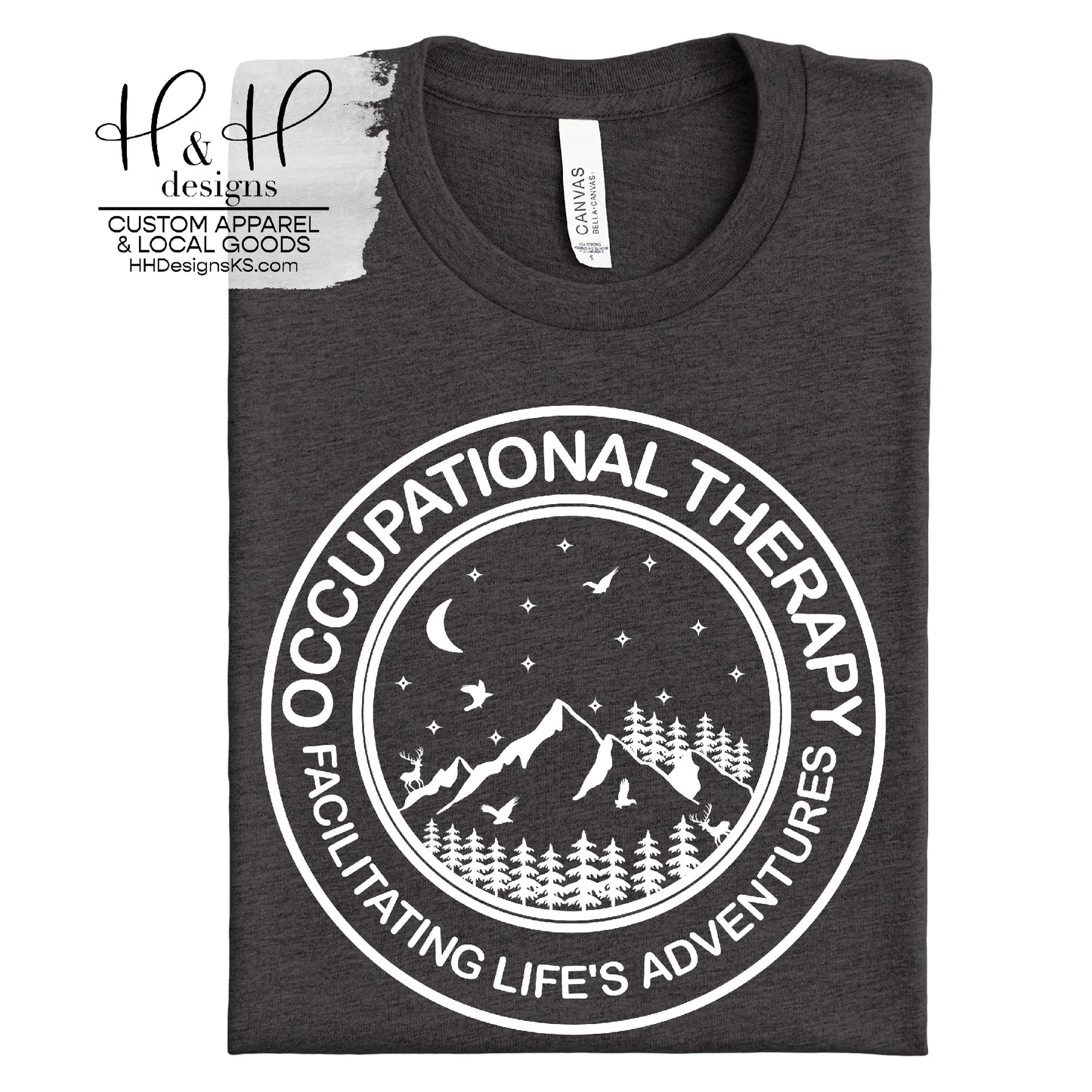 Facilitating Life's Adventures ~ WU OTA Fundraiser Fall 2024