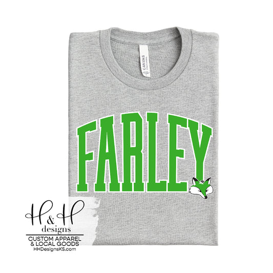 Farley Arch