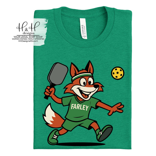 Farley Pickleball Club ~ Heather Kelly ~ Farley Clubs Fundraiser