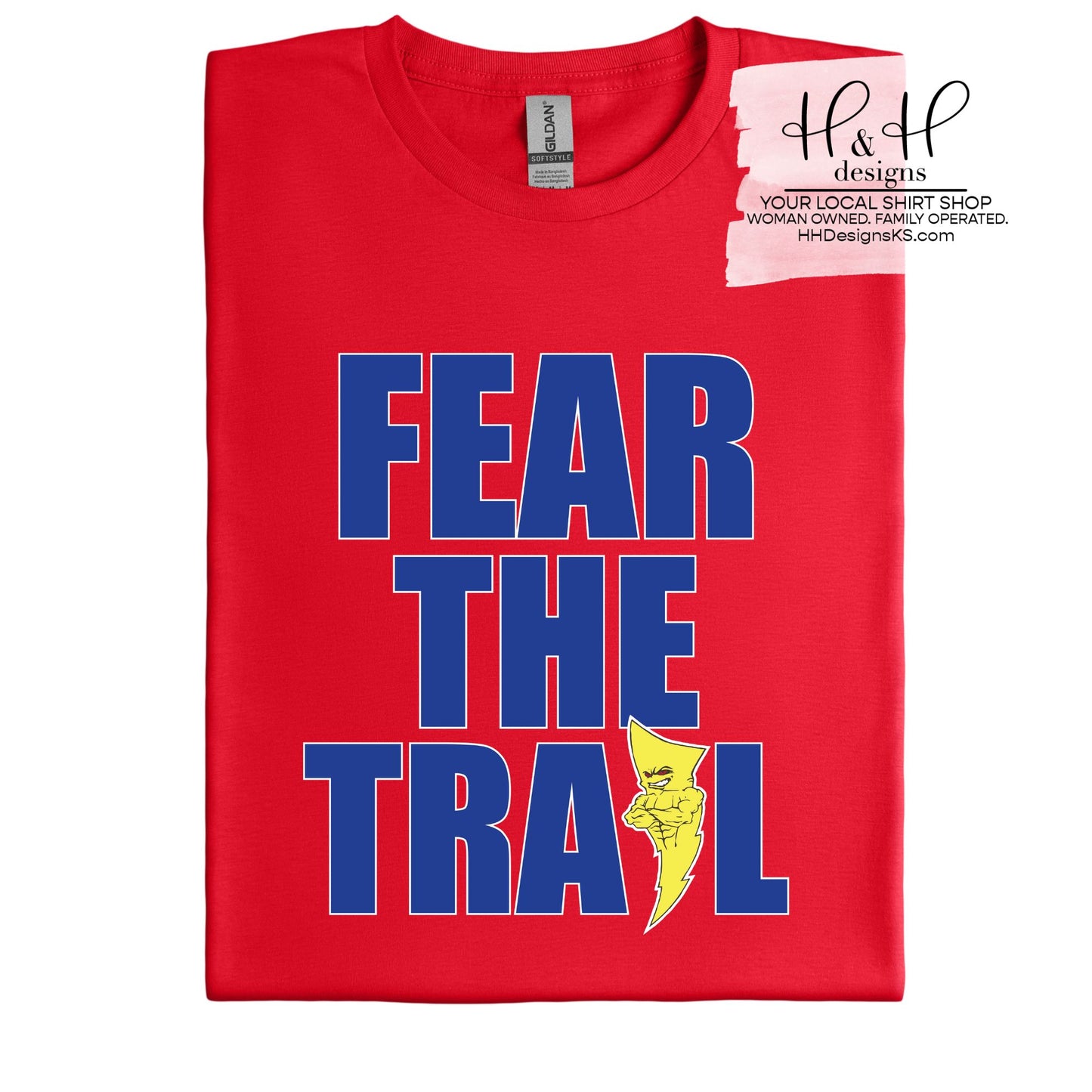 Fear the Trail - Sante Fe Trail