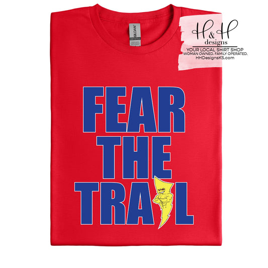 Fear the Trail - Sante Fe Trail